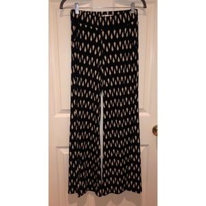 Veronica M flare pants